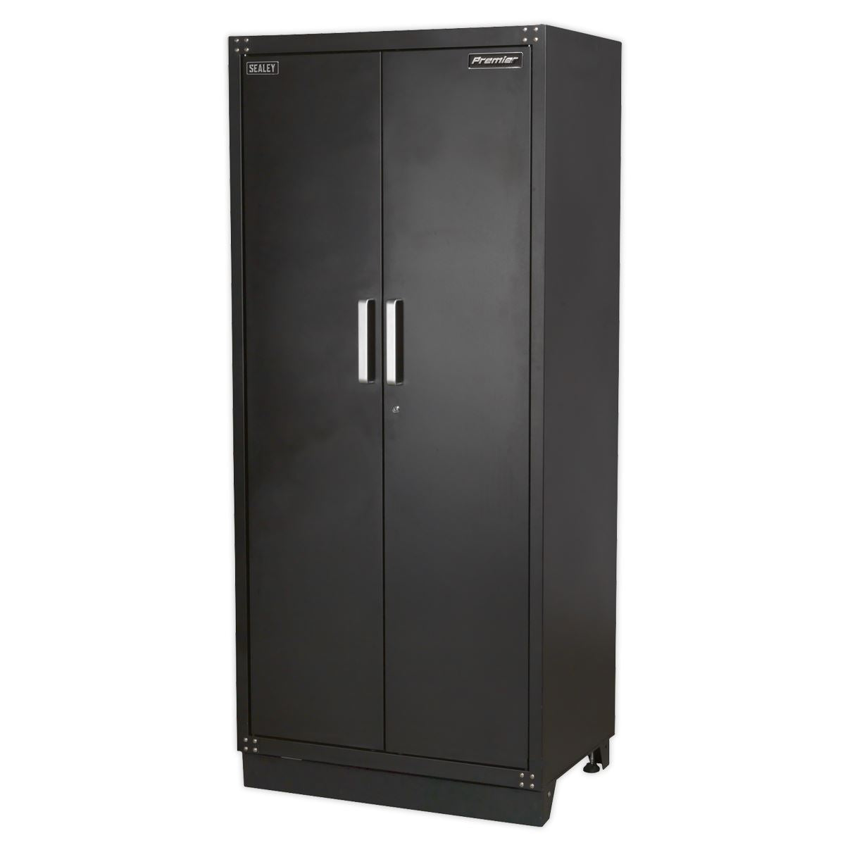 Sealey APMS05 Modular 2 Door Full Height Floor Cabinet 930mm Heavy-Duty Sealey