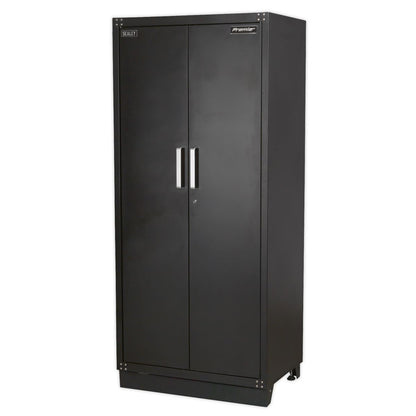 Sealey APMS05 Modular 2 Door Full Height Floor Cabinet 930mm Heavy-Duty Sealey