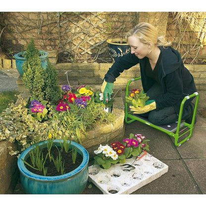 Draper 64970 Folding Garden Kneeler and Seat Draper