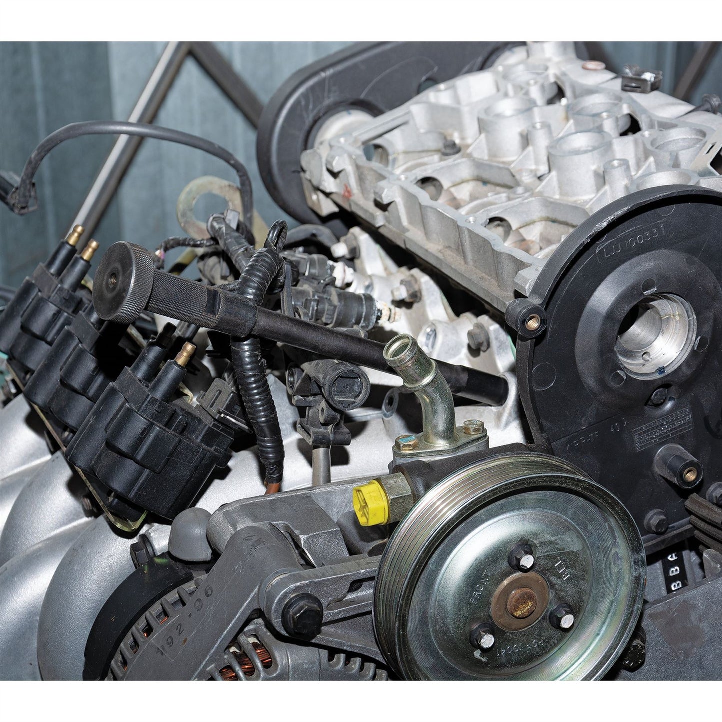 Draper 61809 Injector Seal Removal Tool Draper