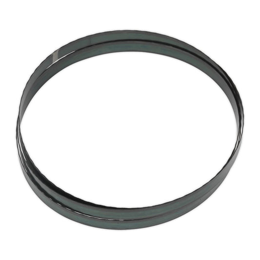 Sealey SM35/B24 Bandsaw Blade 2362 x 19 x 0.81mm 24tpi Sealey