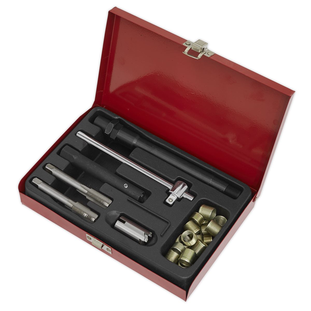 Sealey VS301 Spark Plug Thread Repair Kit Sealey