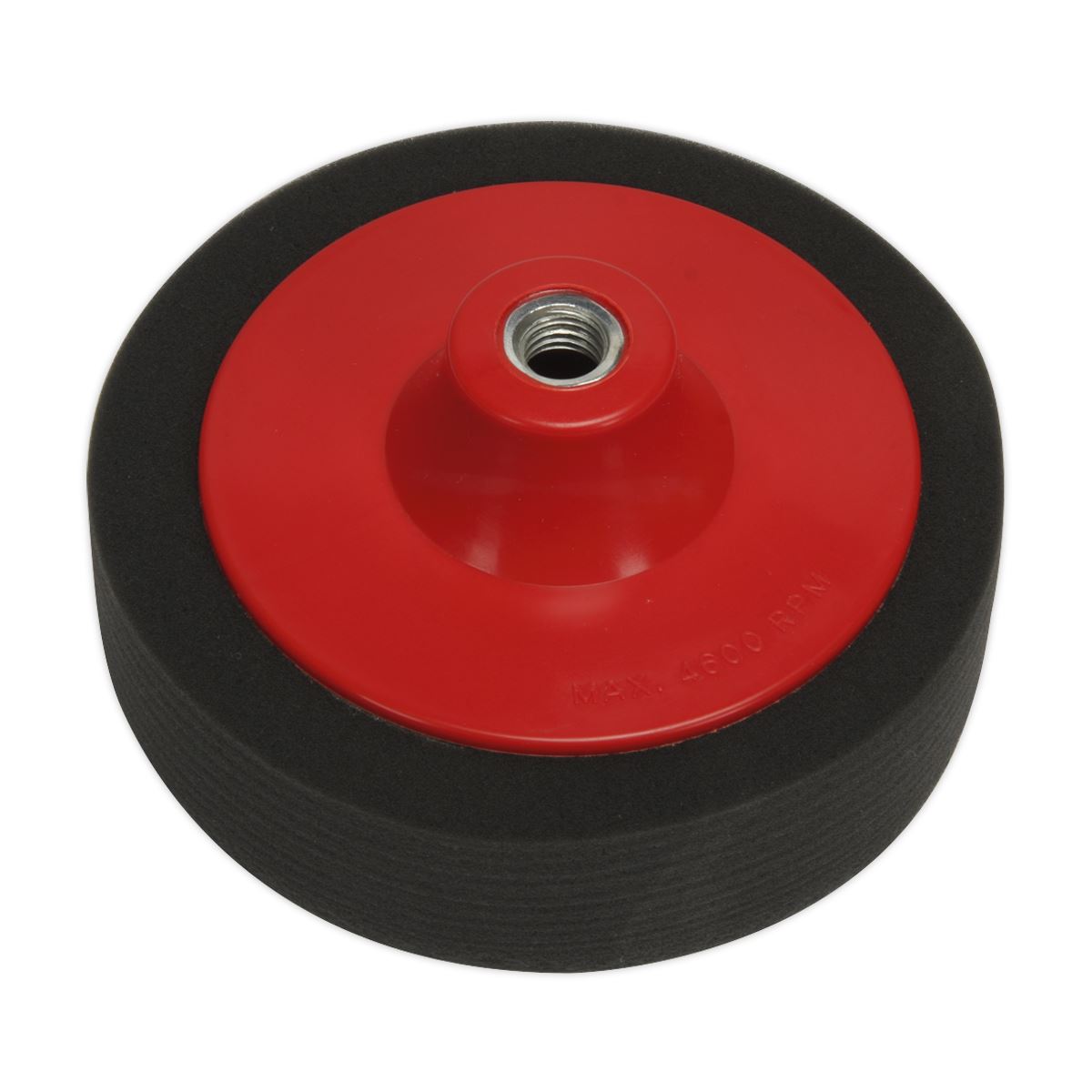 Sealey PTC150CHS Buffing & Polishing Foam Head Ø150 x 50mm M14 x 2mm - Soft Sealey