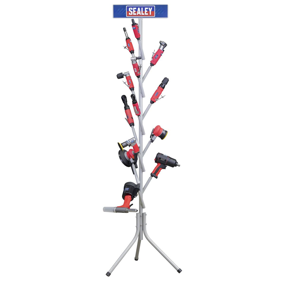 Sealey AS1COMBO6 Generation Air Tool Stand Deal Sealey