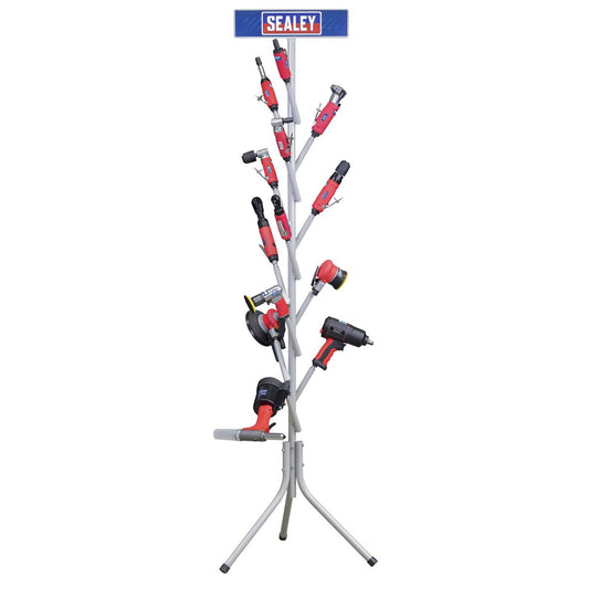 Sealey AS1COMBO6 Generation Air Tool Stand Deal Sealey