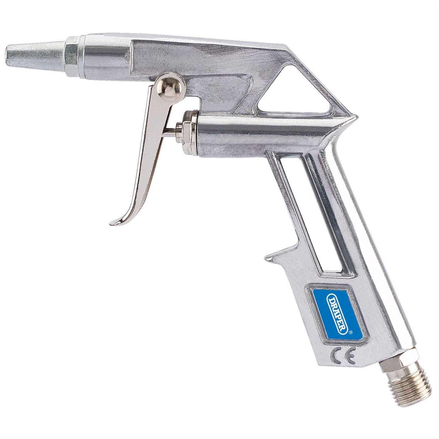 Draper 90126 230V Oil-Free Compressor and Air Tool Kit 24L Draper