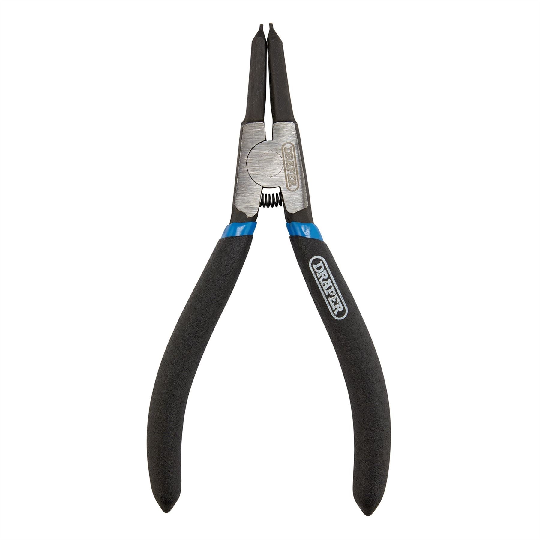Draper 56421 Straight Tip External Circlip Pliers 140mm Draper