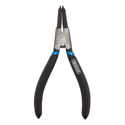 Draper 56421 Straight Tip External Circlip Pliers 140mm Draper