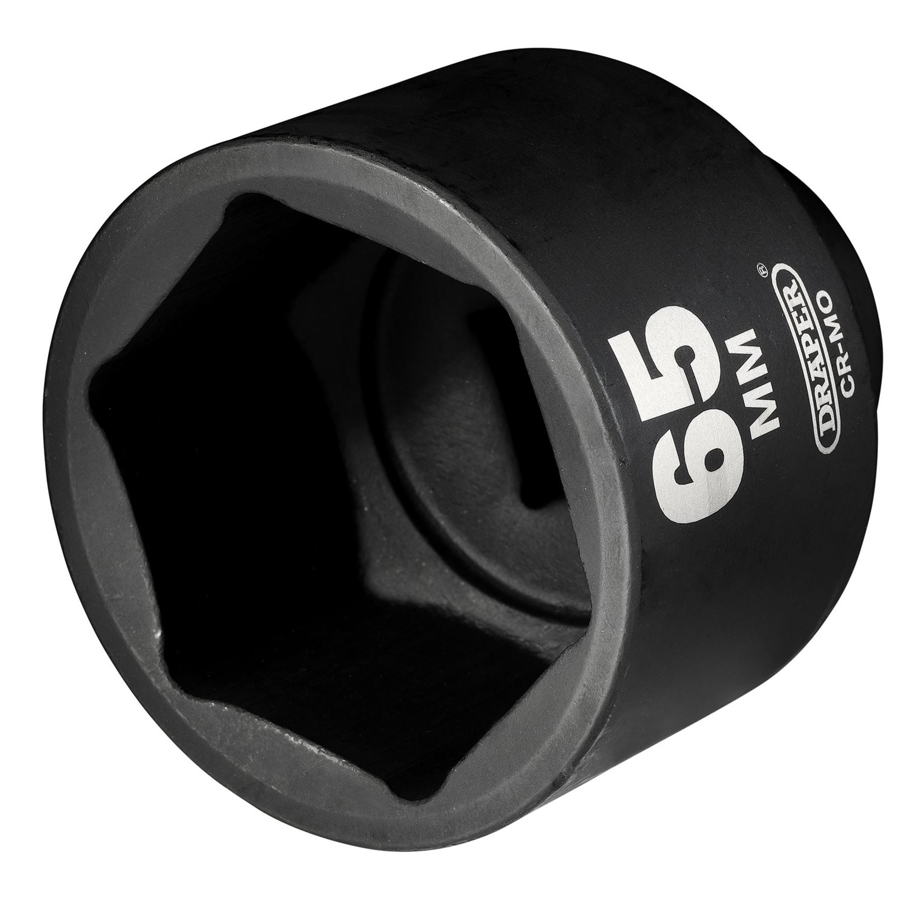 Draper 05130 Hi-TORQ® Impact Socket 1" Sq. Dr. 65mm Draper