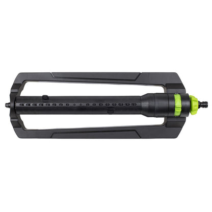 Sealey JS2131 Oscillating Water Sprinkler with 18 Nozzles Sealey