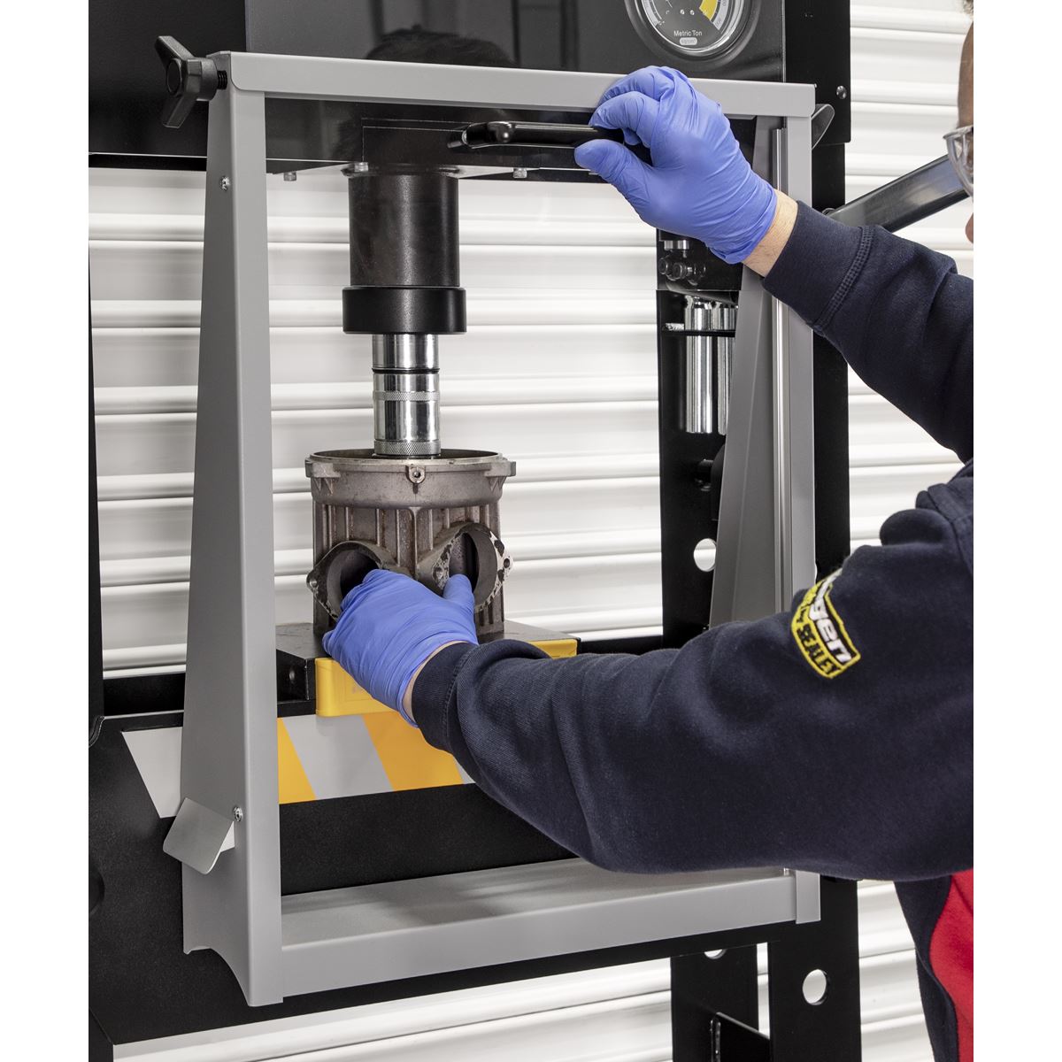 Sealey PPFSG1 Safety Guard for PPF20S PPF30S Sealey