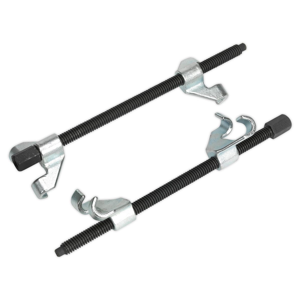 Sealey AK3841 Coil Spring Compressor 1000kg 2pc Sealey