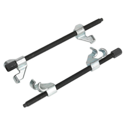 Sealey AK3841 Coil Spring Compressor 1000kg 2pc Sealey