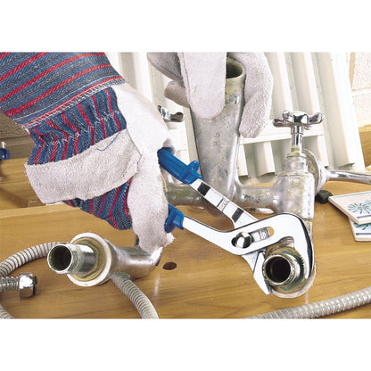 Draper 56618 Water Pump Pliers 240mm 33mm Capacity Draper