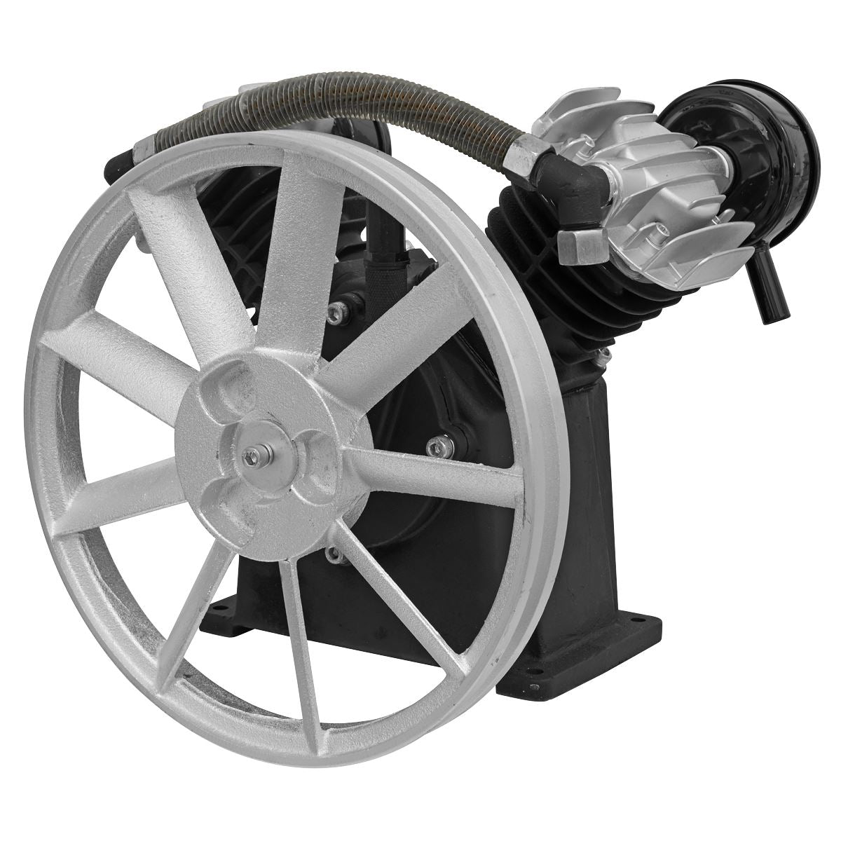 Sealey SAC3203B.02 Air Compressor Pump 2 Cylinder Sealey