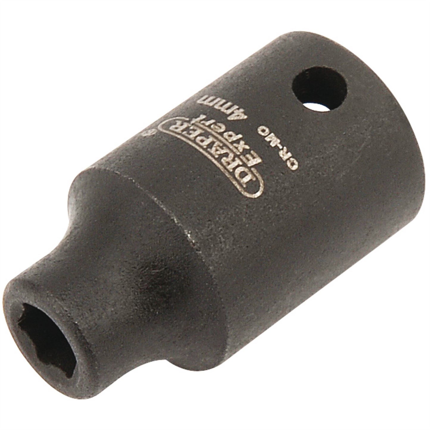 Draper 05000 Expert HI-TORQ® 6 Point Impact Socket 1/4" Sq. Dr. 4mm Draper