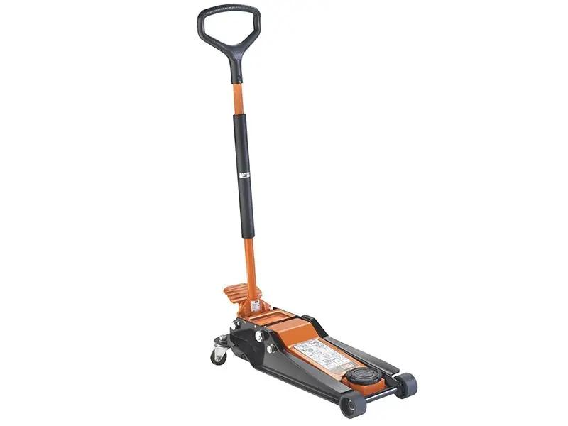 Bahco BH13000 Extra Compact Trolley Jack 3T BAHBH13000 Bahco