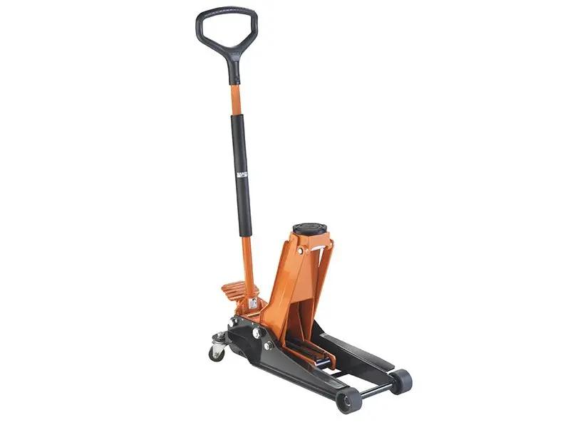 Bahco BH13000 Extra Compact Trolley Jack 3T BAHBH13000 Bahco