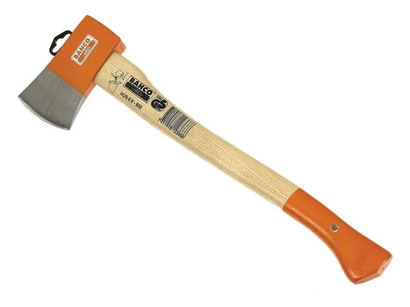 Bahco Camping Hatchet HUS 0.6-380 850g BAHHUS06380 Bahco
