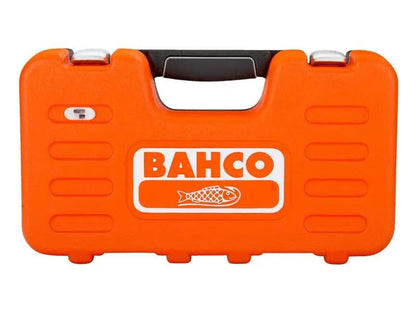 Bahco D-DD/S20 Mixed Impact Socket Set of 20 Metric 1/2in BAHDDS20 Bahco
