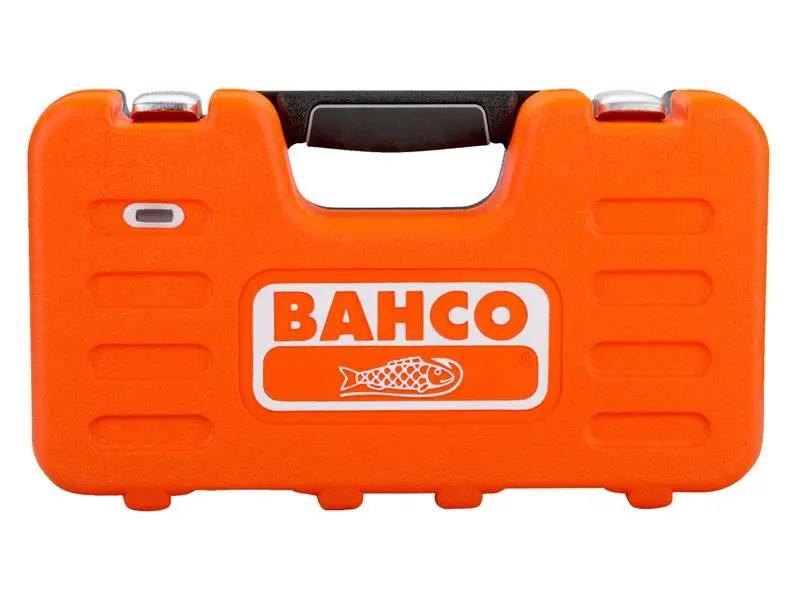 Bahco DD/S14 Deep Impact Socket 14 Piece Set 1/2in Square Drive BAHDDS14 Bahco