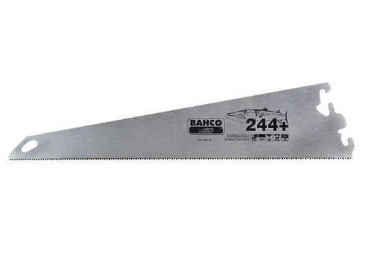 Bahco ERGO Handsaw System Barracuda Blade 550mm 22in 7 TPI BAHEX244P22 Bahco
