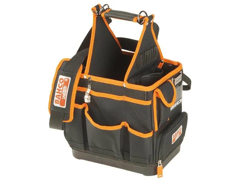 Bahco Electrician's Hard Bottom Bag 12in BAH4750FB312 Bahco