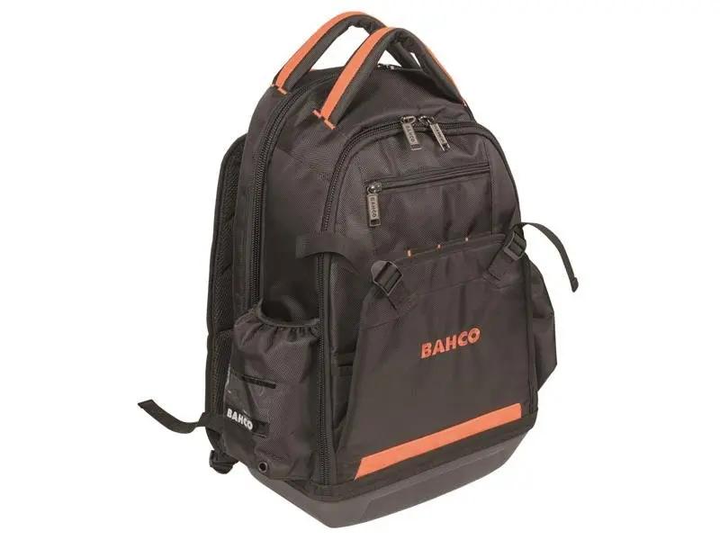 Bahco Electrician's Heavy-Duty Backpack BAH4750FB8 Bahco