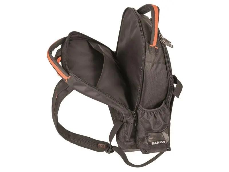 Bahco Electrician's Heavy-Duty Backpack BAH4750FB8 Bahco