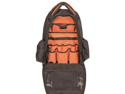 Bahco Electrician's Heavy-Duty Backpack BAH4750FB8 Bahco