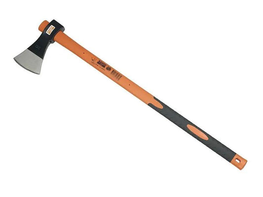 Bahco Felling Axe Fibreglass Handle FFSS 1.5-900FG 2.4kg BAHFFSS15900 Bahco