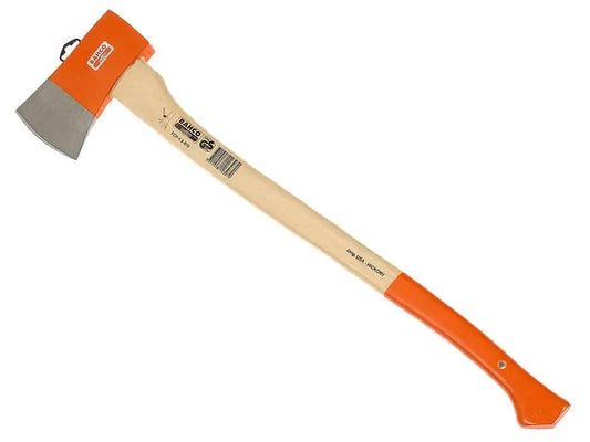 Bahco Felling Axe Hickory Handle FCP 2.3-860 3.0kg 6.6 lb BAHFCP23860 Bahco