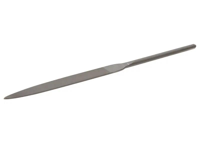 Bahco Flat Needle File Cut 2 Smooth 2-301-16-2-0 160mm 6.2in BAHFN162 Bahco