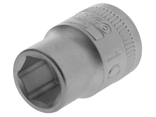 Bahco Hexagon Socket 1/4in Drive 9mm BAH14SM9 Bahco