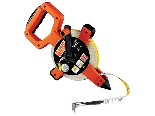 Bahco LTS Open Reel Fibreglass Tape 100m/330ft Width 13mm BAHLTS100E Bahco