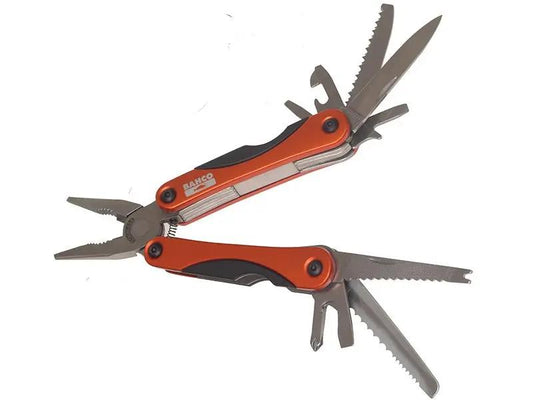 Bahco MTT151 Multi-Tool with Holster BAHMTT151 Bahco
