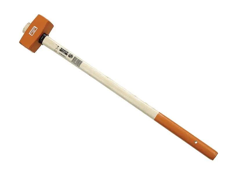 Bahco Maul Hickory Handle LS-Masse-4 4.3kg BAHLSMASSE4 Bahco