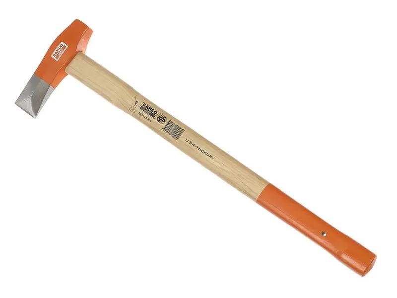 Bahco Maul Hickory Handle MCP 2.5-810 3.2kg BAHMCP25810 Bahco