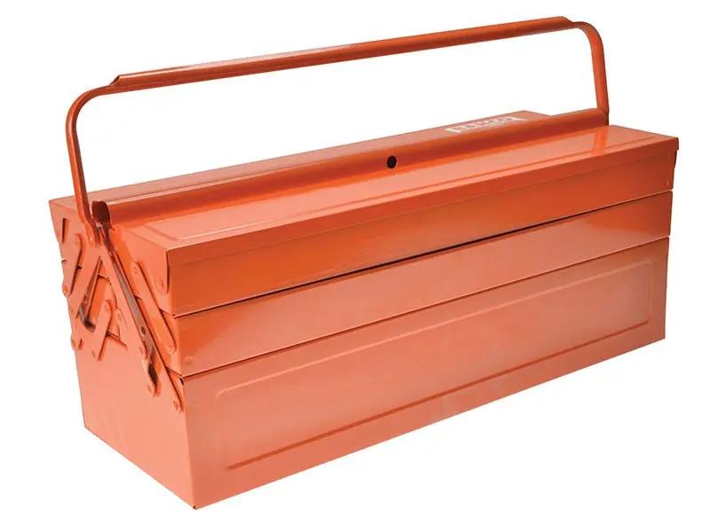 Bahco Metal Cantilever Tool Box 22in BAH3149OR Bahco