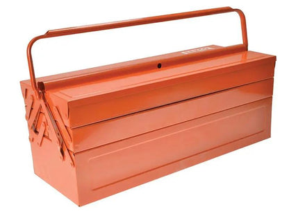 Bahco Metal Cantilever Tool Box 22in BAH3149OR Bahco