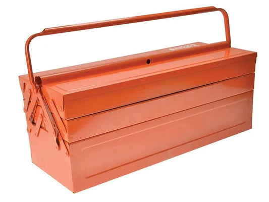 Bahco Metal Cantilever Tool Box 22in BAH3149OR Bahco