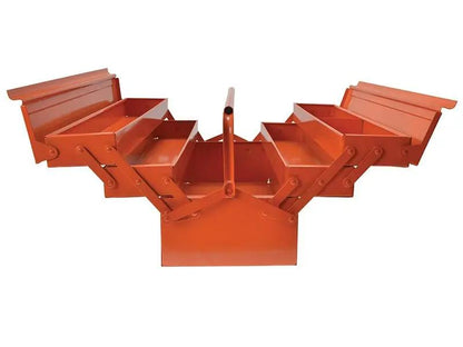 Bahco Metal Cantilever Tool Box 22in BAH3149OR Bahco