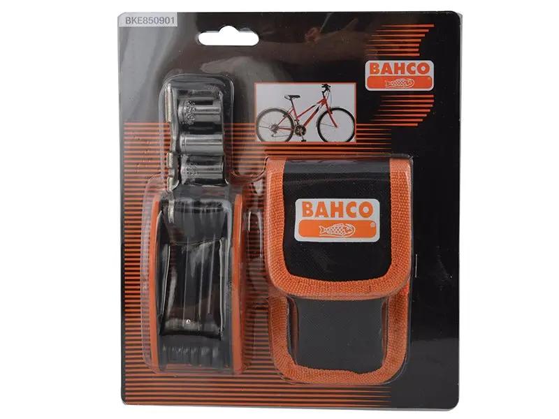 Bahco Multi Bike Pocket Tool BAHBIKETOOL Bahco
