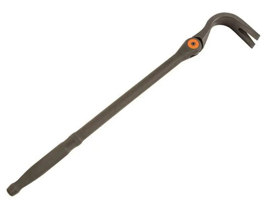 Bahco Multi-Position Crowbar with V-Claw Head 260mm BAHAPB260 Bahco