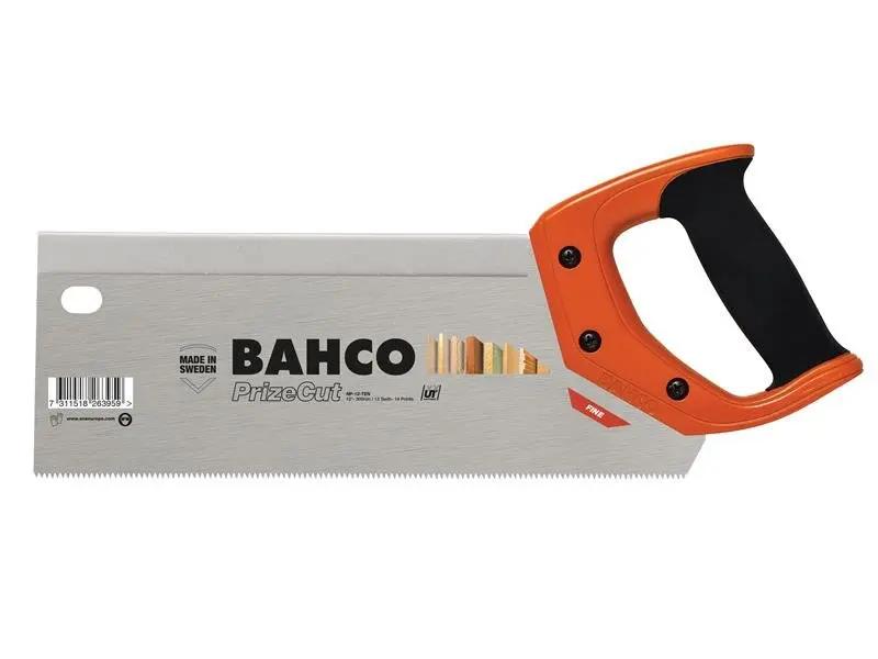 Bahco NP-12-TEN PrizeCut Tenon Saw 300mm 12in 13 TPI BAHNP12TEN Bahco