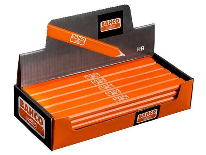 Bahco P-HB Grade Carpenter's Pencils Box of 25 BAHPHB Bahco