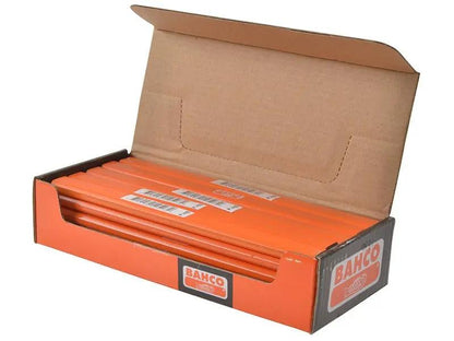 Bahco P-HB Grade Carpenter's Pencils Box of 25 BAHPHB Bahco