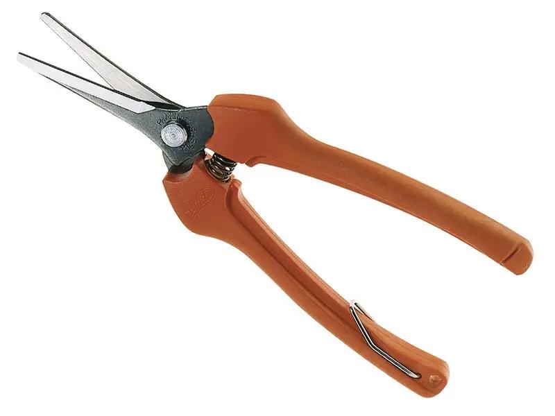 Bahco P128-19 Grape Vine Secateurs Snip 6mm Capacity BAHP128 Bahco
