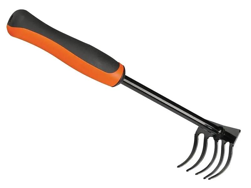 Bahco P266 Small Hand Garden Rake BAHP266 Bahco