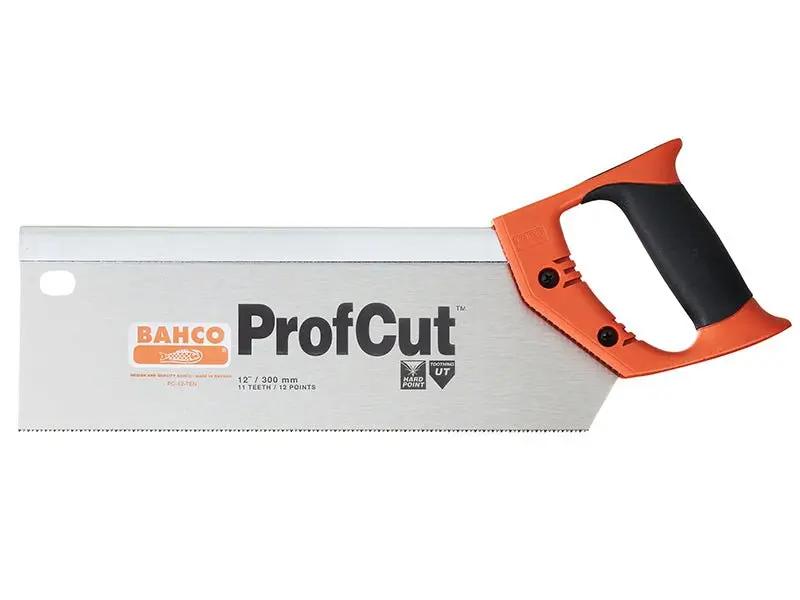 Bahco PC-12-TEN ProfCut Tenon Saw 300mm 12in 11 TPI BAHPC12TEN Bahco